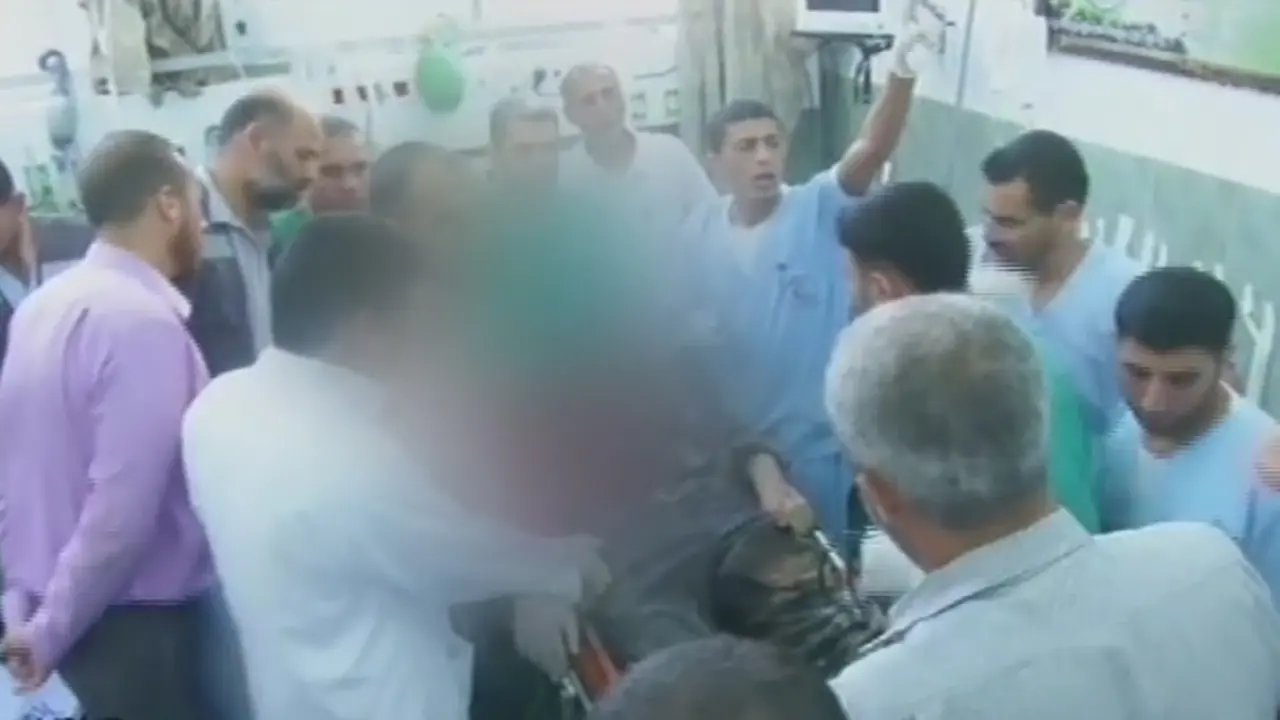 Israel-Gaza - Liputan6 pagi