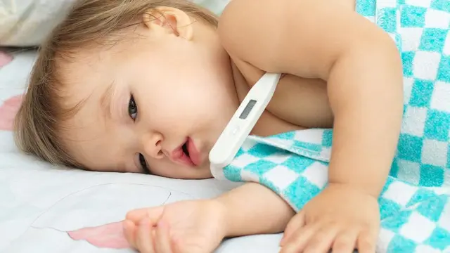 Jangan Sepelekan Pilek pada Bayi, Ini Bahayanya