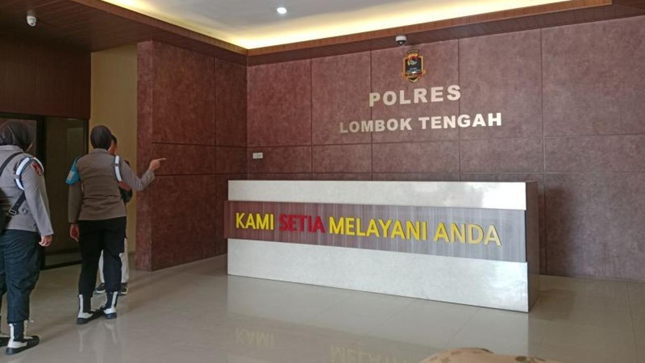 Polres Lombok Tengah Tangani Dua Kasus Kekerasan Santri, Satu Korban Meninggal Dunia