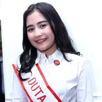 Pelantikan dan Preskon Duta Ayo Olahraga (Nurwahyunan/bintang.com)