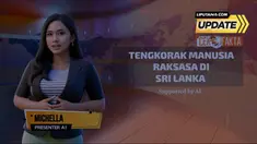 Sebuah foto yang diklaim penemuan tengkorak raksasa di Sri Lanka beredar di media sosial. Benarkah dalam foto itu merupakan penemuan tengkorak raksasa di Sri Lanka? Berikut penelusurannya.