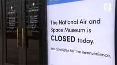 Kebun binatang di AS terpaksa tutup menyusul kebijakan Shutdown yang diberlakukan Presiden Trump.