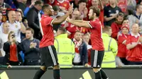 Mata Senang West Ham Jadi Pelampiasan MU