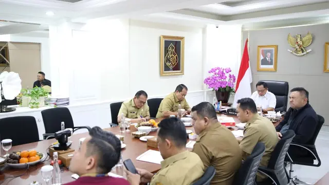 Mendagri Terbitkan SE Transformasi Budaya Kerja