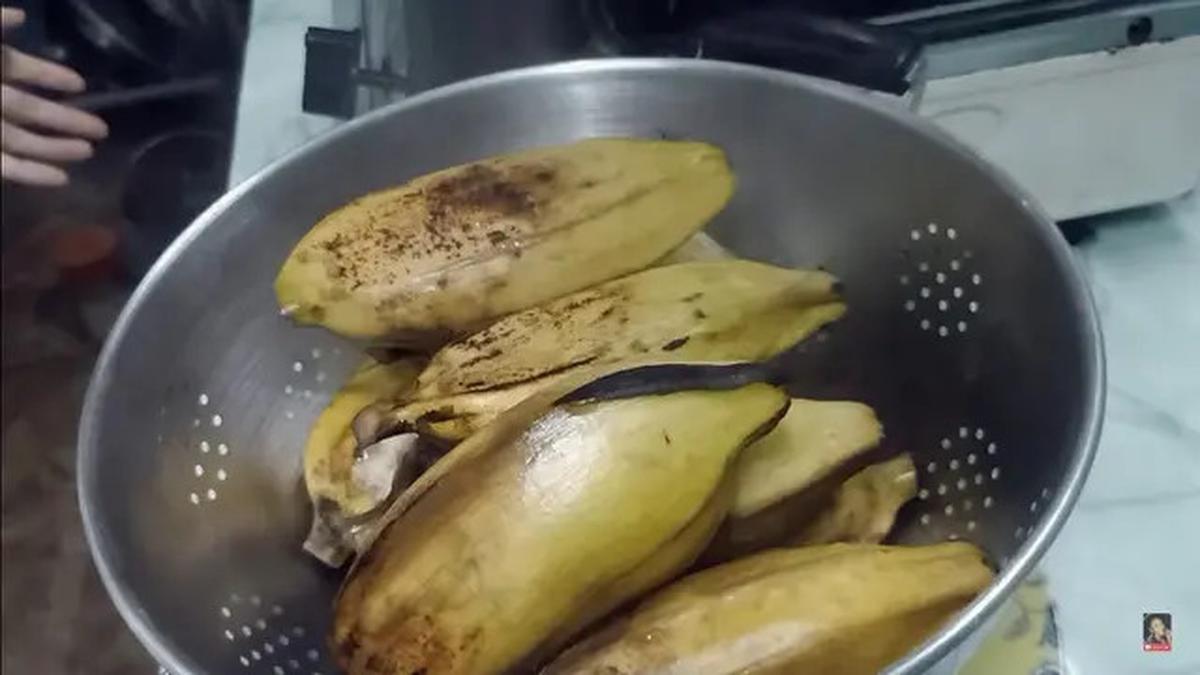 Cara Merebus Pisang Kepok Agar Tetap Cerah dan Tidak Mudah Menghitam