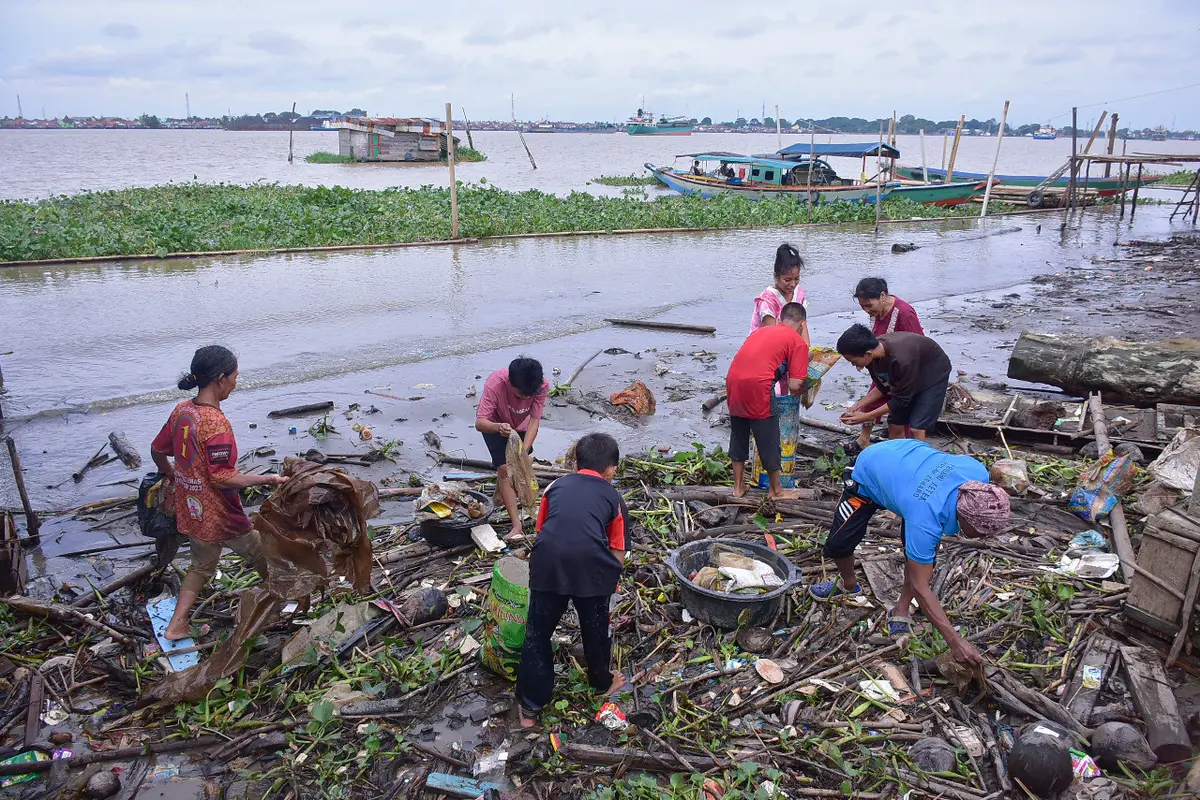 Ecowisata Pulau Kemaro Palembang dengan Konsep Zero Waste