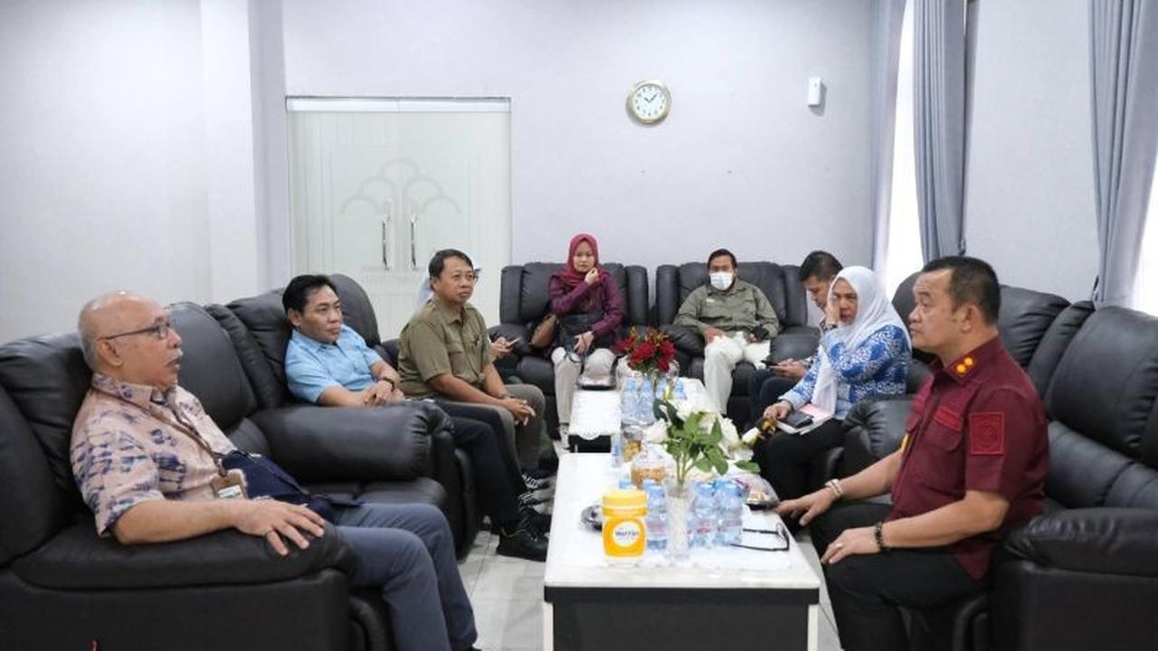 Kanwil Kementerian Hukum Babel dan DJKN Percepat Penyelesaian Aset BMN