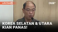 Panas! Korea Selatan Sebut Korea Utara Bakal Hancurkan Jalan