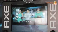 [VIDEO ADV] AASA, Wujud Apresiasi AXE ke Luar Angkasa