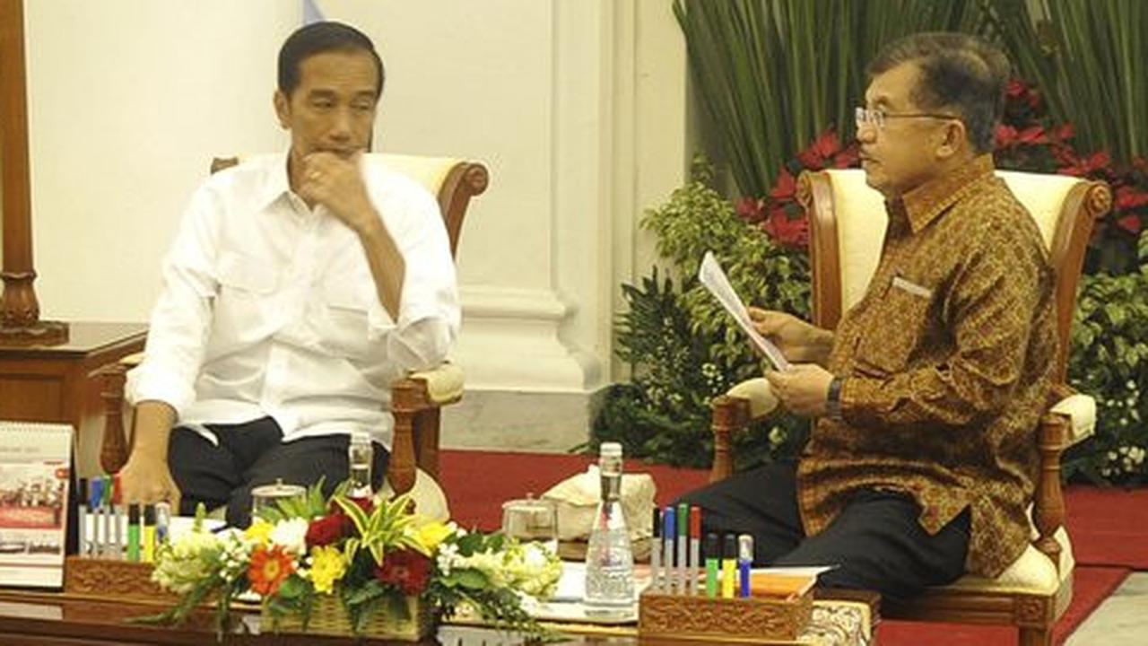 Presiden Jokowi kembali ingatkan menteri tak bikin gaduh