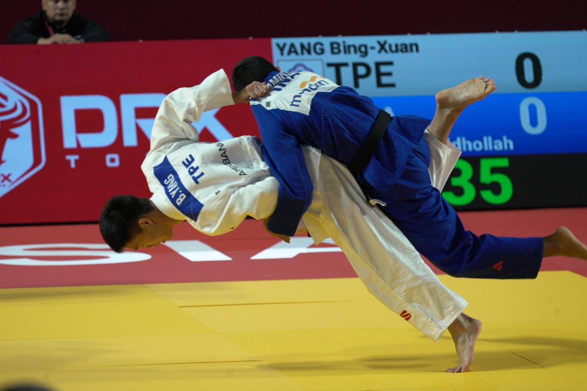 Kasad Buka Asian Cadets and Junior Judo Championship 2025