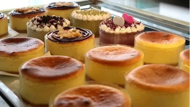 Aneka Cheesecake
