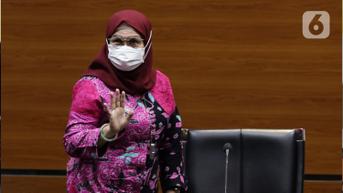 Sidang Etik Terhadap Lili Pintauli Ditunda, Dewas KPK Jadwalkan Ulang Pekan Depan