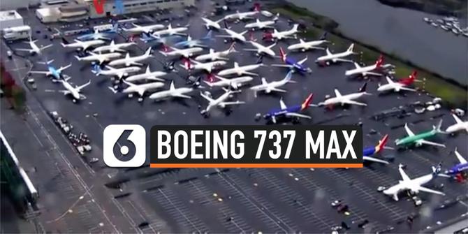 Beragam Reaksi Terhadap Resertifikasi Boeing 737 Max