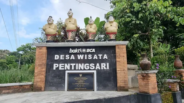 Desa Wisata Pentingsari, Yogyakarta