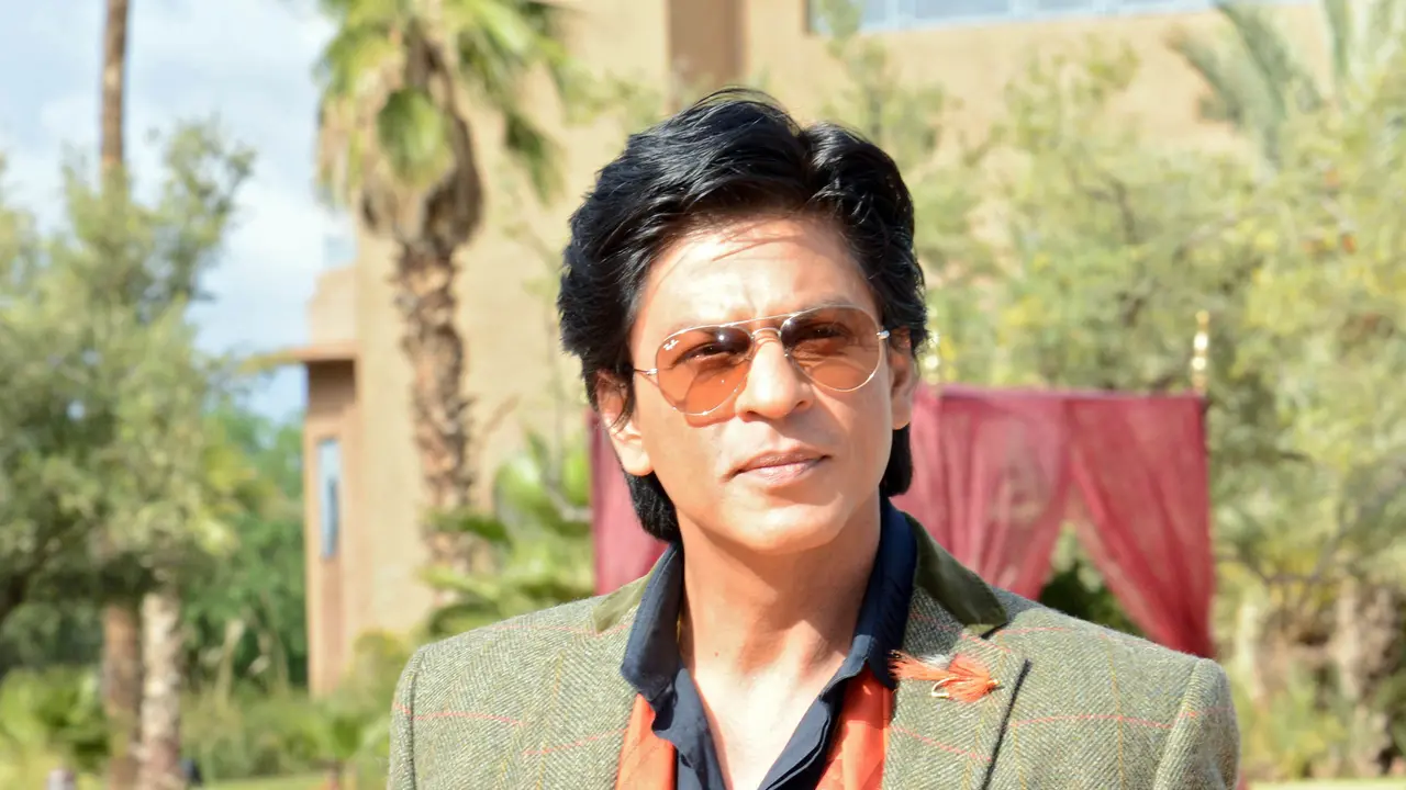 Shahrukh Khan