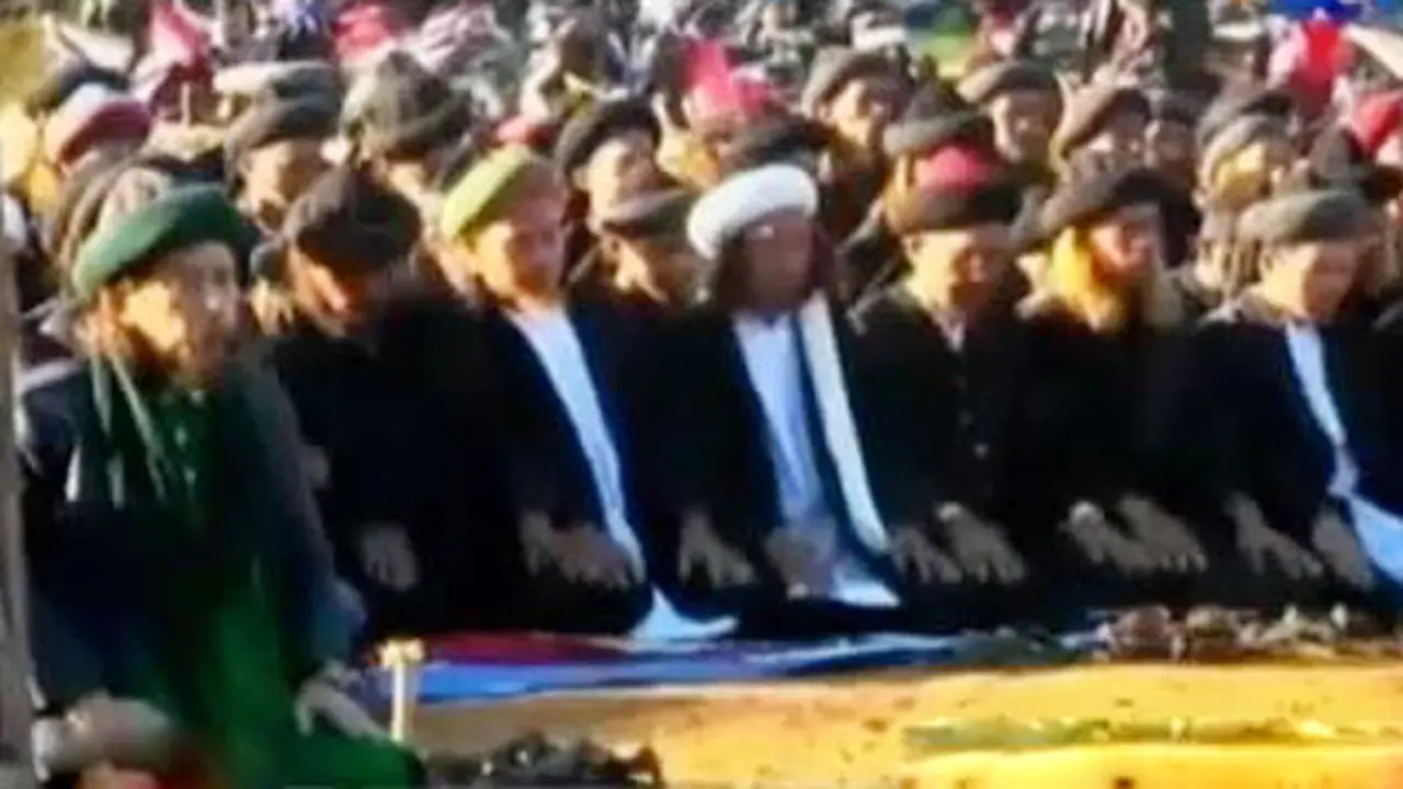 VIDEO: Hari Ini Jemaah An Nadzir Salat Id dan Berlebaran 
