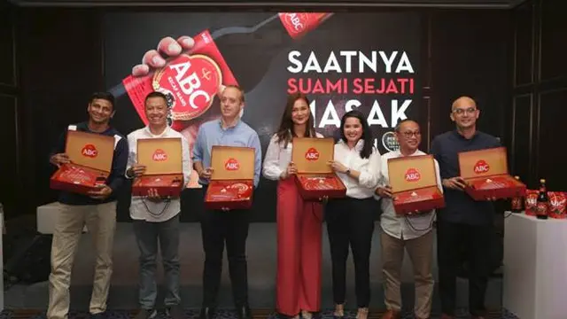 [Fimela] Press Conference Kecap ABC
