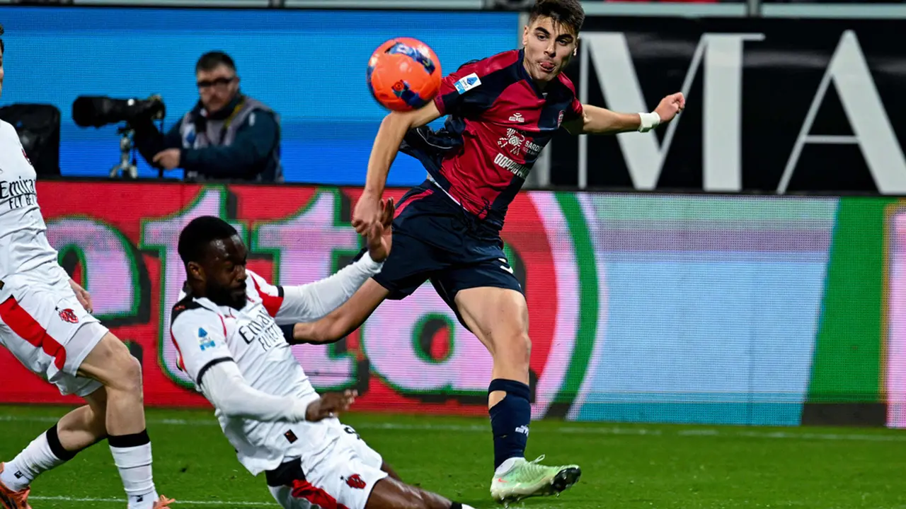 Cagliari vs Milan
