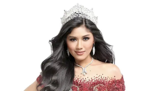 Pesona Finalis Putri Indonesia Wakil Yogyakarta Erina Gudono yang dikabarkan Dekat dengan Kaesang Pangarep