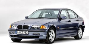 BMW Seri 3 E46 (source: bmw.co.id)