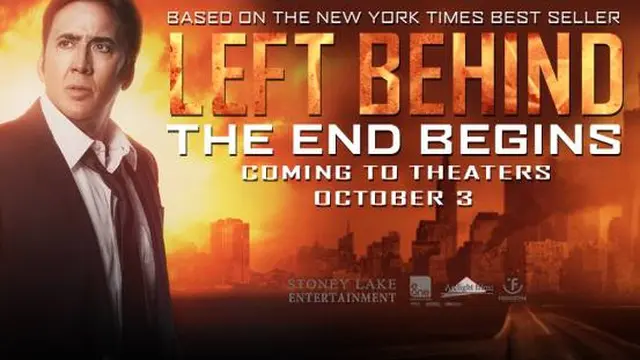 5 Film Hollywood Pilihan di Bulan Oktober