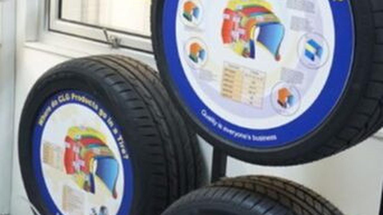 Melihat Langsung Pabrik Bahan Baku Ban Michelin di Indonesia, Cuma Ada 3 di Dunia!