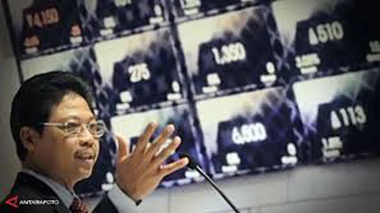 Ngalim Sawega Resmi Jadi Ketua Dewan Direktur Eximbank yang Baru