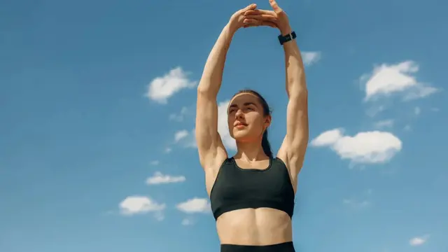 Olahraga untuk kesehatan