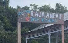 5 Potret Raja Ampat Dive Resort, Hotel Pinggir Pantai Milik Nadine Chandrawinata dengan Nuansa Alam Eksotis