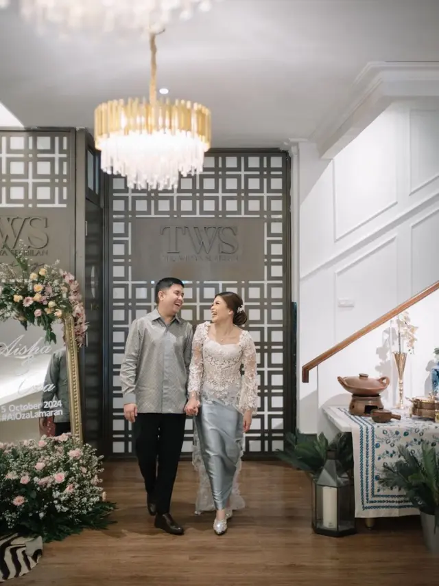 Aisha Lahtiba dan Oza Rangkuti (Instagram/@ozarangkuti dan @aishalahtiba)