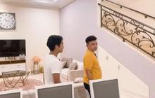 Intip Rumah Ruben Onsu Terbaru Kini Bernuansa Spiritual, di Dinding & Plafon Kamar Lengkap Tempelan Doa