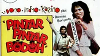 16 Film Komedi Indonesia Jadul yang Masih Lucu Ditonton, Humor Legendaris