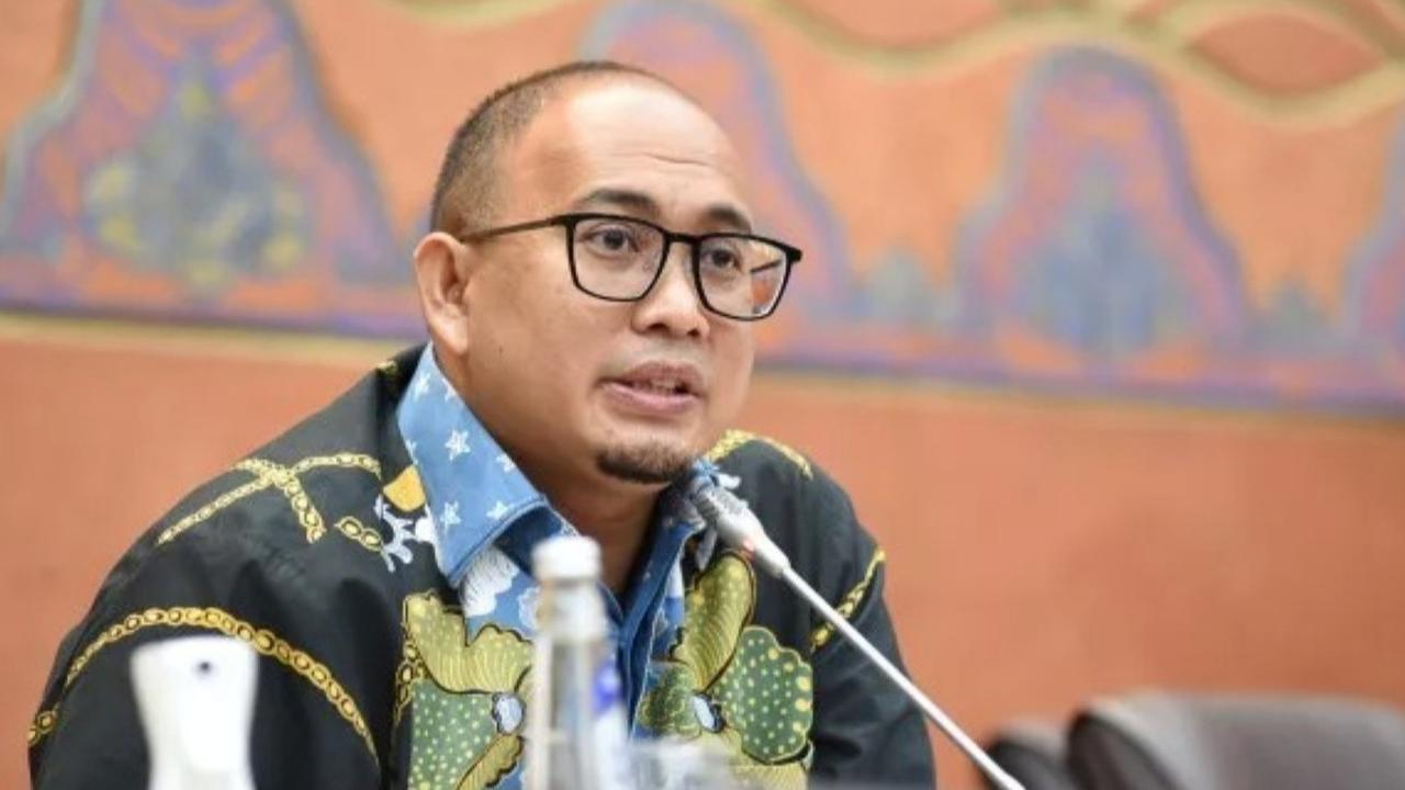 VIDEO: Meledak Andre Rosiade Serang Ahok Dulu Sakti Mandraguna di Pertamina, Sekarang Banyak Bacot!