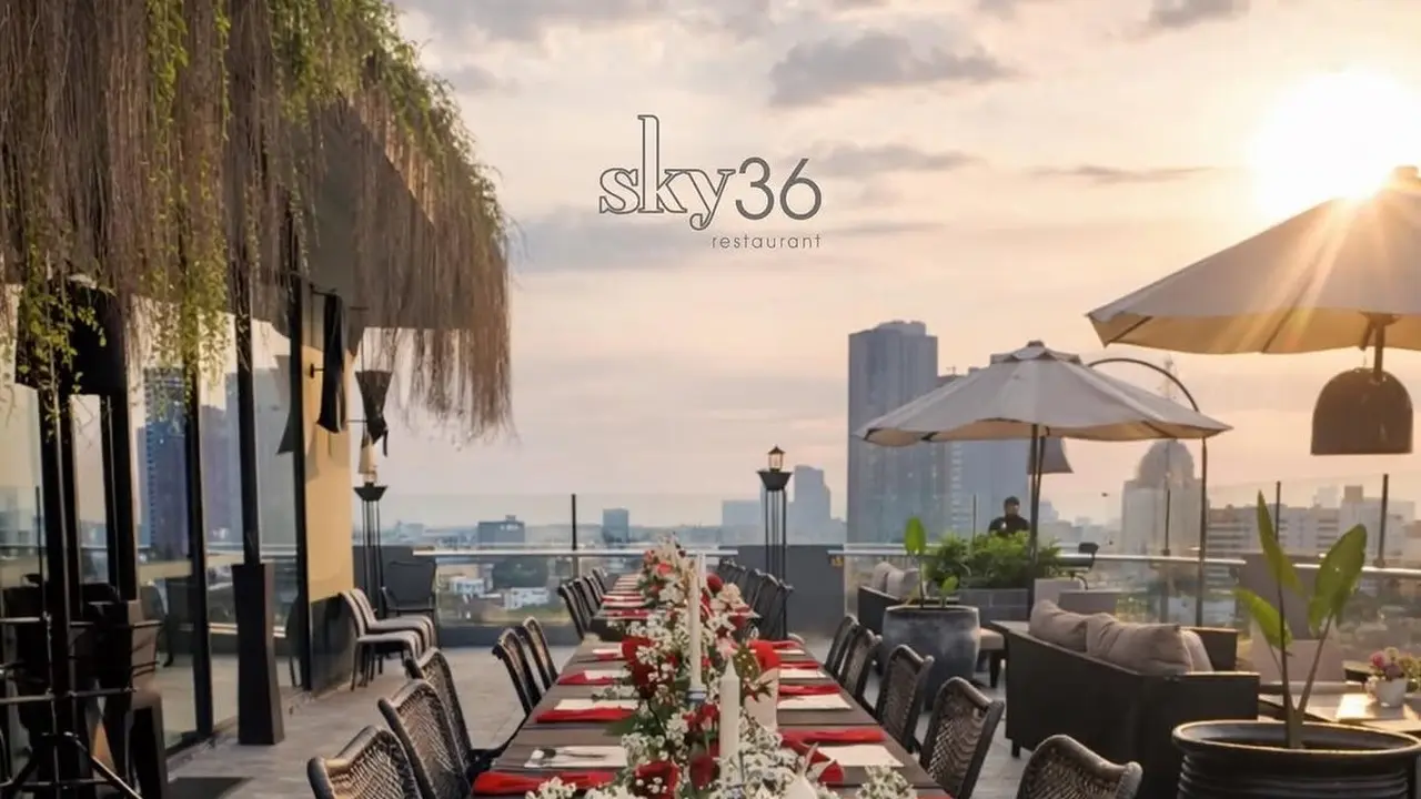 Sky 36 Restaurant