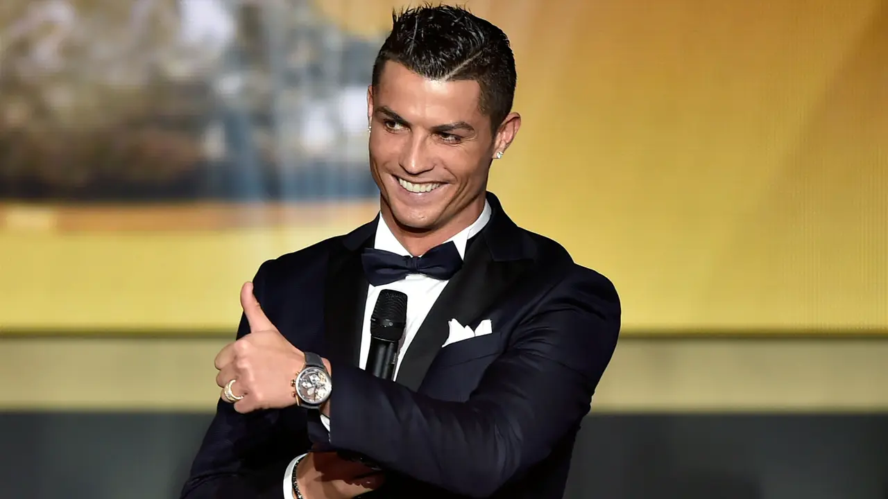 Cristiano Ronaldo