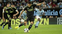Liga Spanyol: Eden Hazard Ngotot Ingin Bertahan di Real Madrid Musim Depan