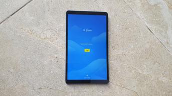 Review Realme Pad Mini: Tablet Android dengan Layar 8,7 Inci dan Baterai Bongsor