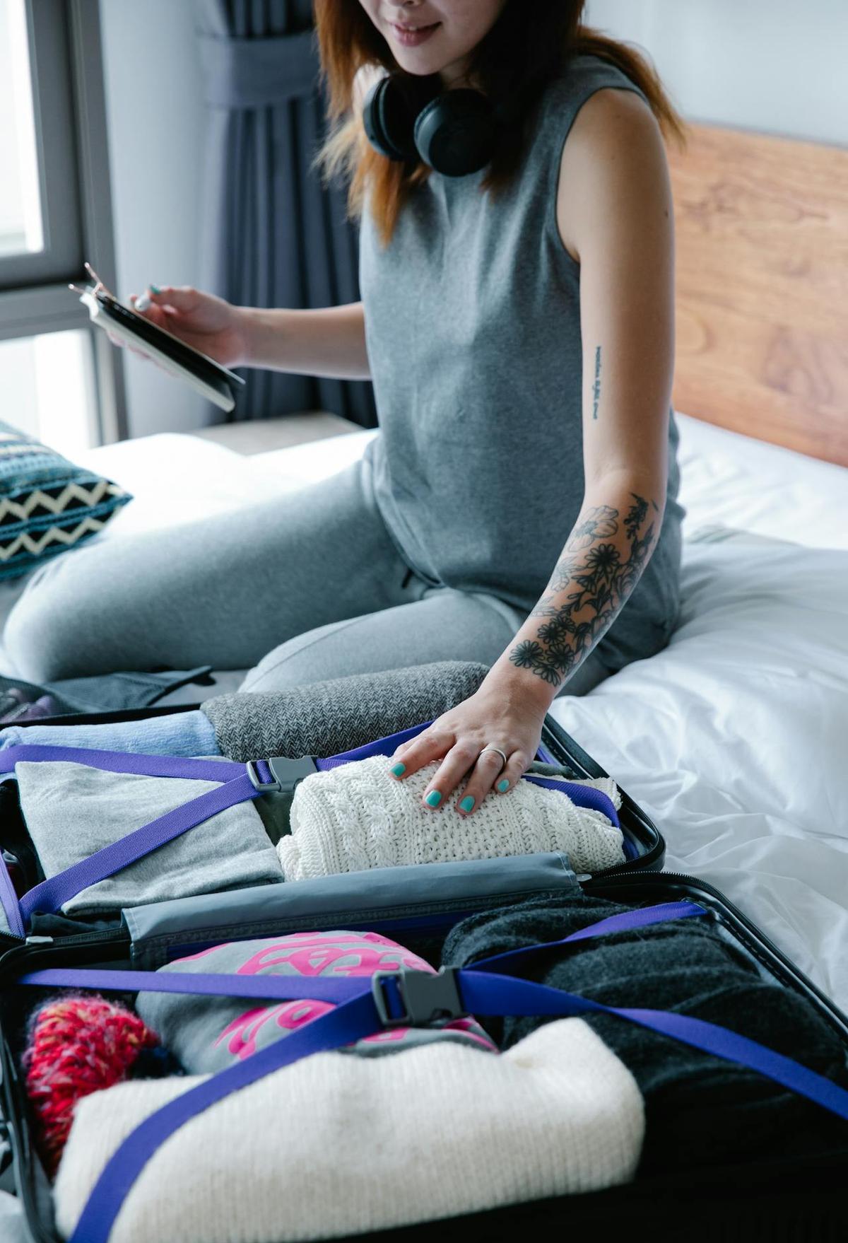 Packing