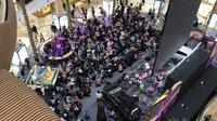 Proses pengundian program Shop Til You Win di Mal Kota Kasablanka. (dok. Mal Kota Kasablanka)