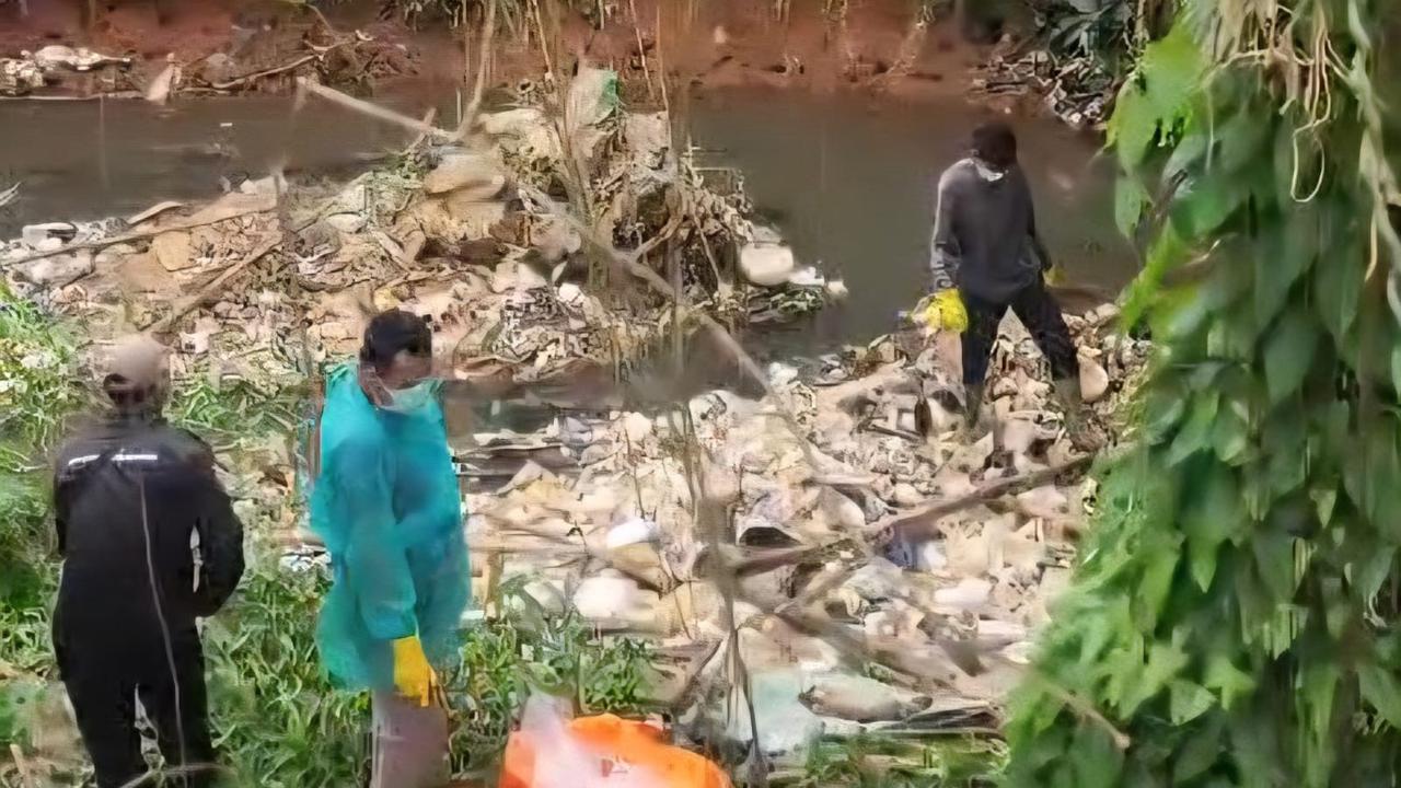 Bagian Tubuh Korban Mutilasi Saefullah Ditemukan 4 Km dari Lokasi Pembuangan