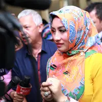 [Bintang] Foto Sinta Bachir (Wimbarsana/bintang.com)