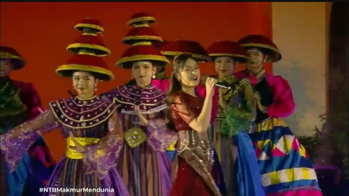 Festival Olahraga Masyarakat Nasional 2025 Tonjolkan Budaya NTB