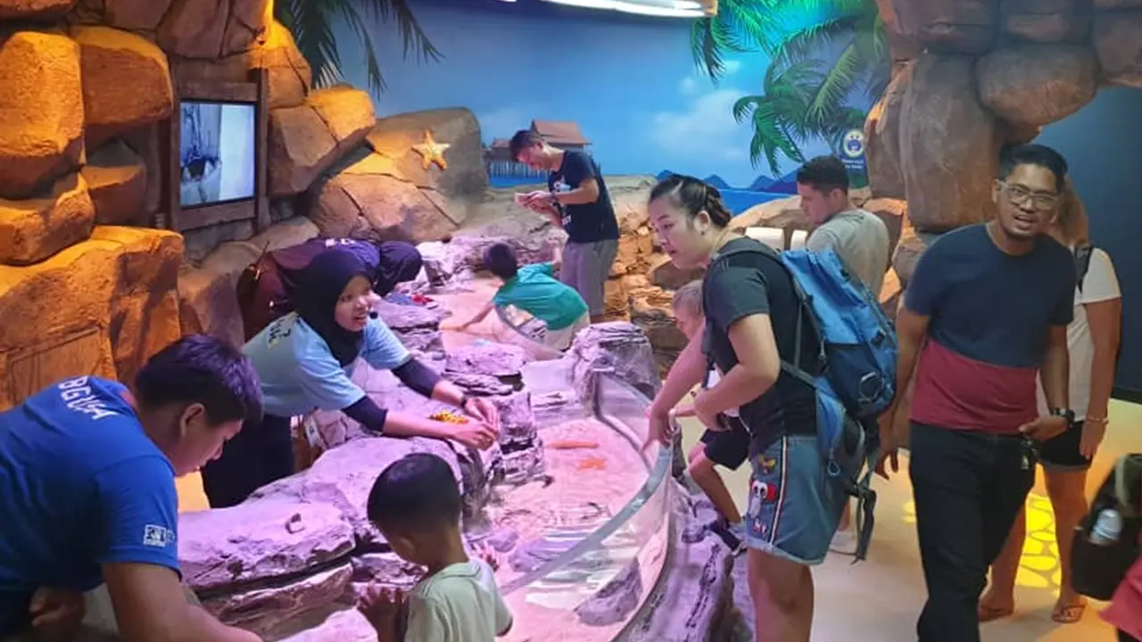 Sea Life Malaysia