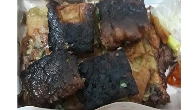 5 Potret Martabak Tak Sesuai Ekspektasi Ini Bikin Enggak Nafsu Makan