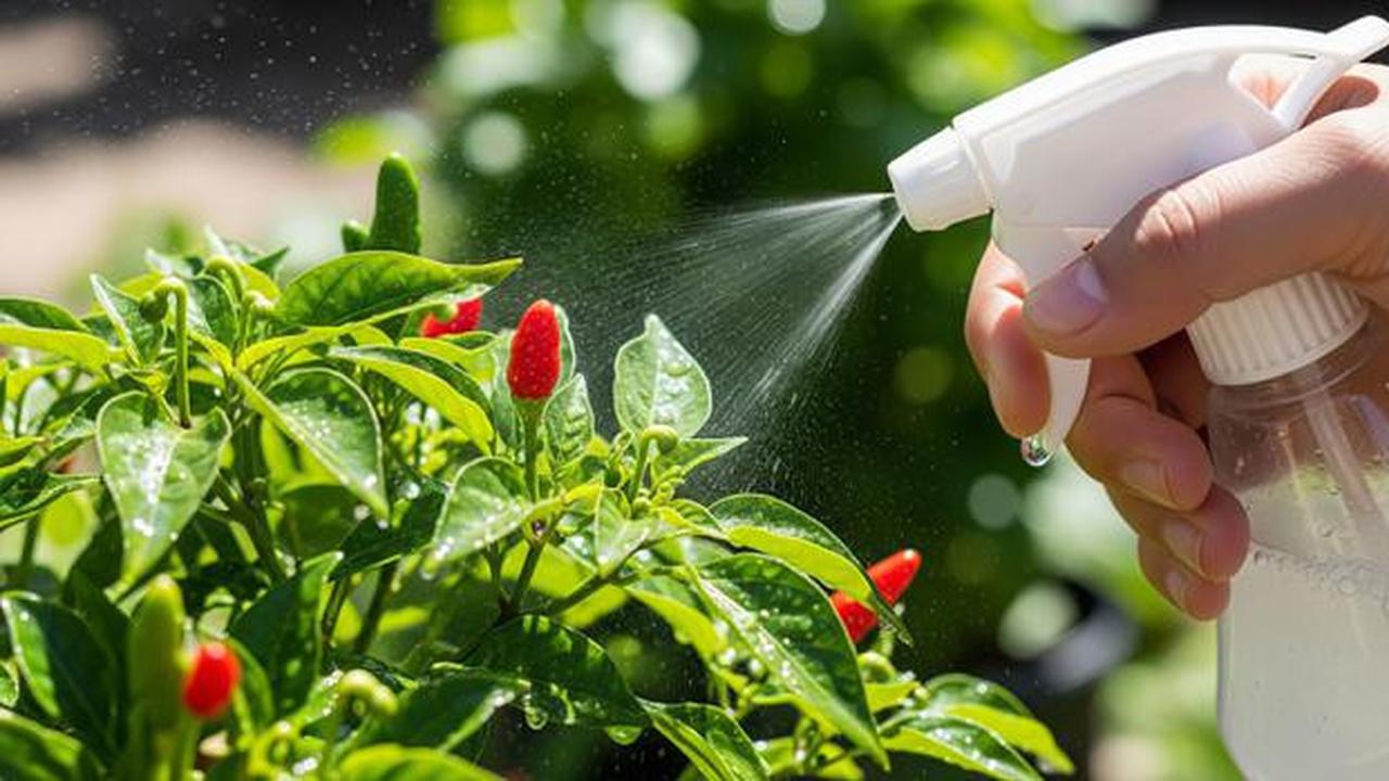 7 Cara Mengusir Semut Dari Tanaman Cabai Tanpa Pestisida Kimia untuk Kebun Sehat dan Produktif