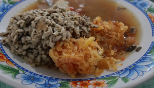 Lontong Kupang Bu Wito. (sumber: GoogleMaps/kus andi)