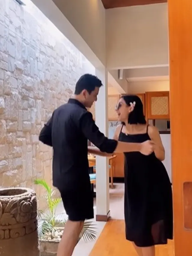 Glenca Chysara dan Rendi John (Instagram/glencahysaraofficial)