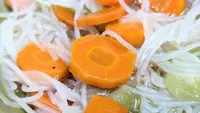 Jangan Salah Kaprah! Makan Wortel Tak Bisa Sembuhkan Mata Minus