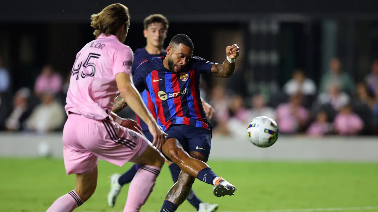 Foto: Barisan 6 Pemain yang Didatangkan Barcelona secara Gratis Meski Masih Bernilai Pasar Tinggi